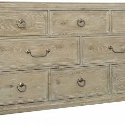 Bernhardt Bedroom Rustic Patina Dresser