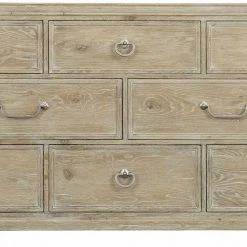 Bernhardt Bedroom Rustic Patina Dresser