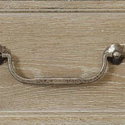 Bernhardt Rustic Patina Bachelor's Chest Bedroom