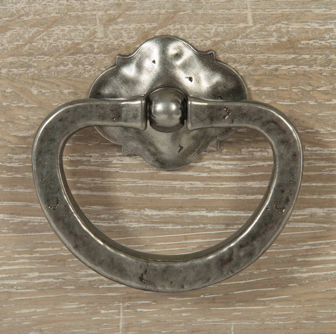 Bernhardt Bedroom Rustic Patina Nightstand