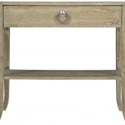 Bernhardt Rustic Patina Nightstand