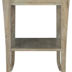 Bernhardt Rustic Patina Nightstand