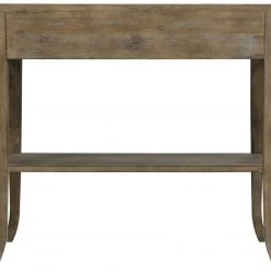 Bernhardt Rustic Patina Nightstand