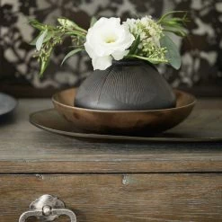 Bernhardt Rustic Patina Nightstand