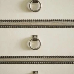 Bernhardt Rustic Patina Tall Chest