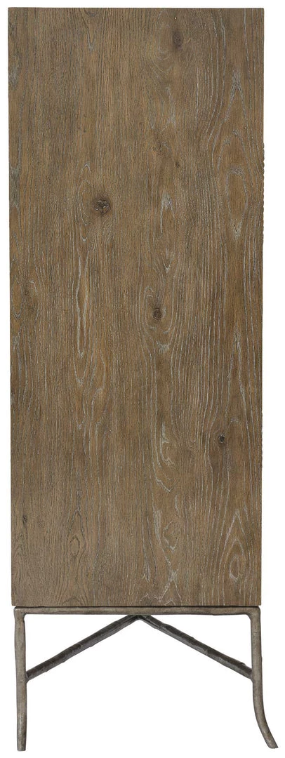 Bernhardt Rustic Patina Tall Chest