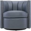 Anna Swivel Chair Bernhardt Accent Chairs