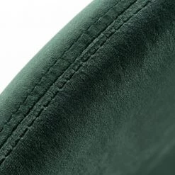 VIG Modrest Billy Modern Green Velvet Dining Chair (Set Of 2)