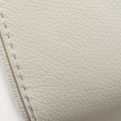 VIG Estro Salotti Bolton Italian Modern White Leather Sofa Set Living Room