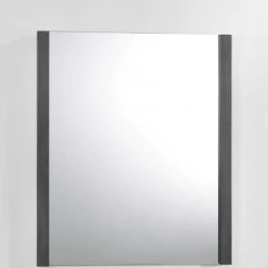 VIG Nova Domus Jagger Modern Grey Bedroom Set Beds & Headboards