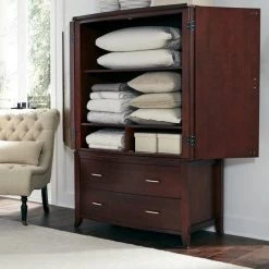 Modus Furniture Brighton Armoire Chests & Dressers