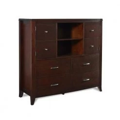Modus Furniture Living Room Brighton Media Chest