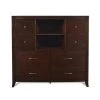 Modus Furniture Living Room Brighton Media Chest
