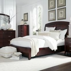 Modus Furniture Brighton Storage Bed