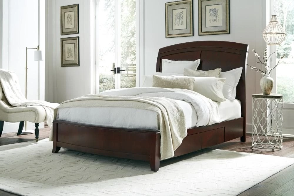 Modus Furniture Brighton Storage Bed