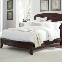 Modus Furniture Beds & Headboards Brighton Low Profile Bed