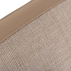 VIG Bedroom Modrest Brittany Beige Fabric Bed