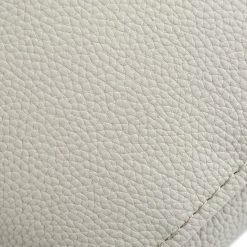 VIG Living Room Divani Casa Brustle Modern Light Grey Eco-Leather Sofa Set