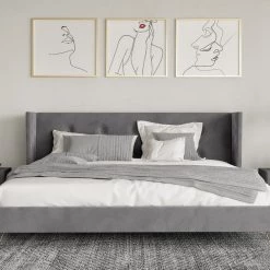 VIG Nova Domus Bryan Bed