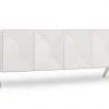 VIG Living Room Modrest Candid Modern White Buffet