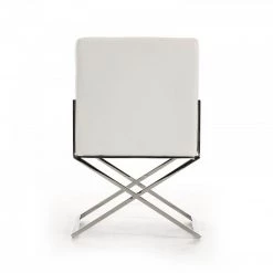 VIG Modrest Capra Modern Leatherette Dining Chair Dining Room