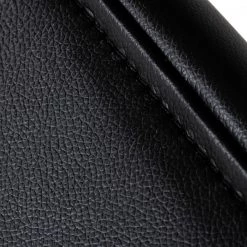 VIG A&X Carla - Modern Black Leatherette Dining Chair (Set Of 2) Dining Room