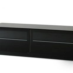VIG Modrest Carter Contemporary Black TV Stand