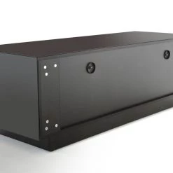 VIG Modrest Carter Contemporary Black TV Stand