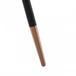 VIG Modrest Cayson - Modern Black Ceramic Coffee Table By Hollywood Glam