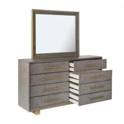 Pulaski Carmen Dresser Bedroom