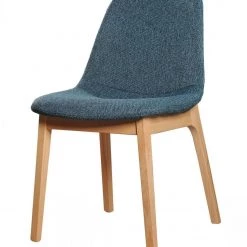 VIG Modrest Chrissy - Modern Fabric Dining Chair (Set Of 2) Dining Room