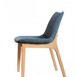 VIG Modrest Chrissy - Modern Fabric Dining Chair (Set Of 2) Dining Room