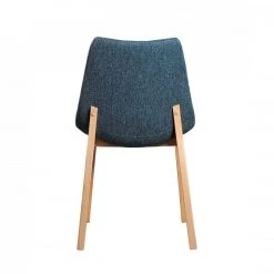 VIG Modrest Chrissy - Modern Fabric Dining Chair (Set Of 2) Dining Room