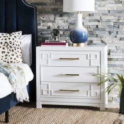 Safavieh Raina 3 Drawer Chest