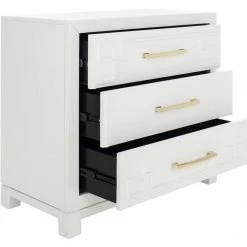 Safavieh Raina 3 Drawer Chest