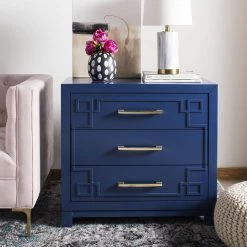 Safavieh Raina 3 Drawer Chest