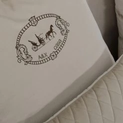 VIG A&X Talin Modern Beige Fabric Sofa Set