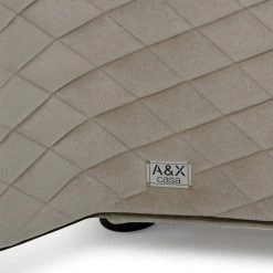 VIG A&X Talin Modern Beige Fabric Sofa Set