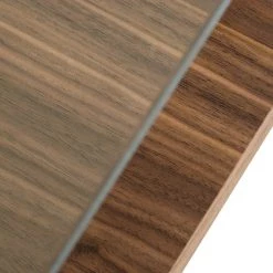 VIG Living Room Modrest Clarion Modern Glass Coffee Table