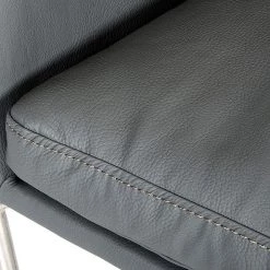 VIG Modrest Sweeny Modern Grey Dining Chair Dining Room