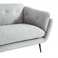 VIG Living Room Divani Casa Cody - Modern Fabric Sofa