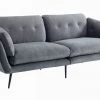 VIG Living Room Divani Casa Cody - Modern Fabric Sofa