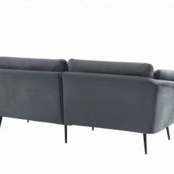 VIG Living Room Divani Casa Cody - Modern Fabric Sofa
