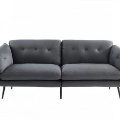 VIG Living Room Divani Casa Cody - Modern Fabric Sofa