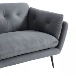 VIG Living Room Divani Casa Cody - Modern Fabric Sofa