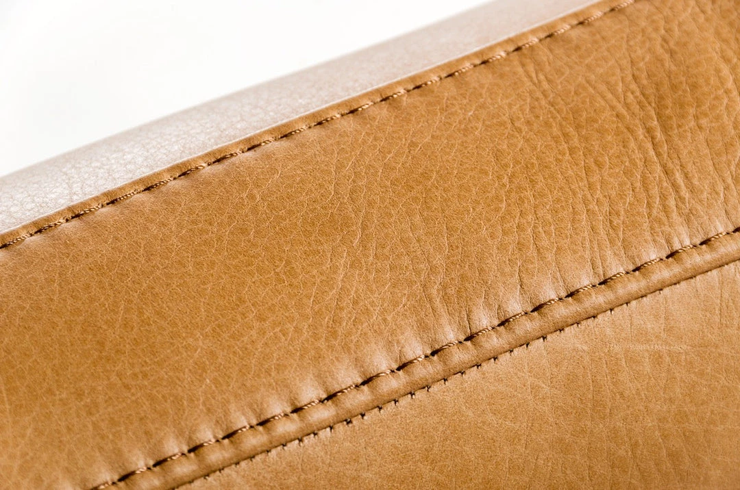 VIG Estro Salotti Evergreen Italian Modern Leather Sofa Set Living Room