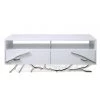 VIG Modrest Legend Modern White Coffee Table Living Room