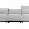 VIG Divani Casa Cyprus - Contemporary Grey Fabric Sofa W/ Electric Recliners