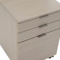 Bernhardt Axiom File Cabinet Living Room