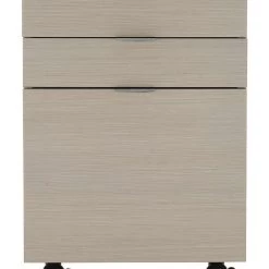 Bernhardt Axiom File Cabinet Living Room